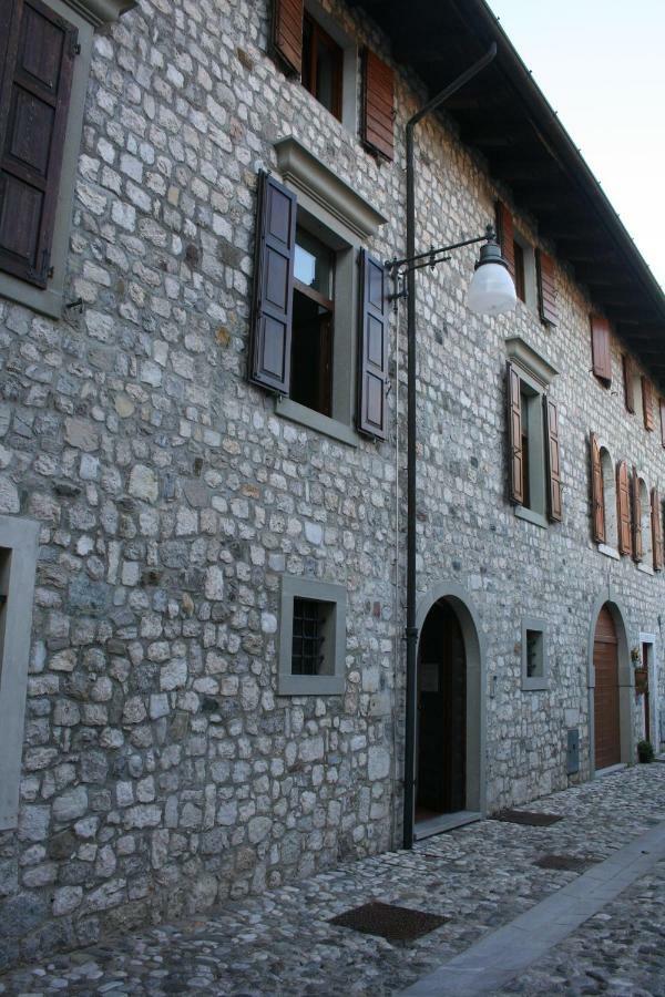 Casa Di Bice Hotell Venzone Exteriör bild