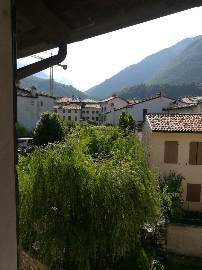 Casa Di Bice Hotell Venzone Exteriör bild