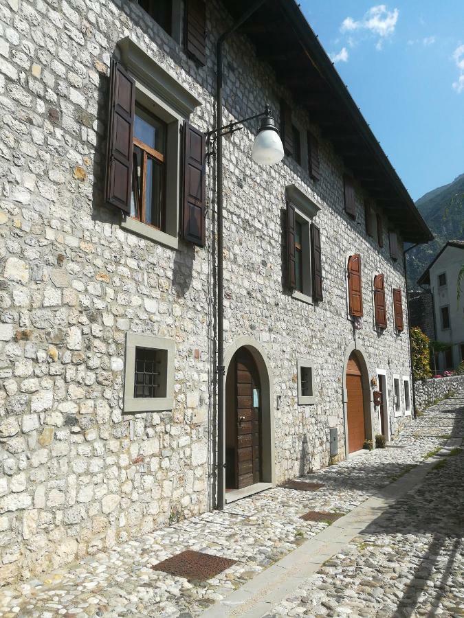 Casa Di Bice Hotell Venzone Exteriör bild