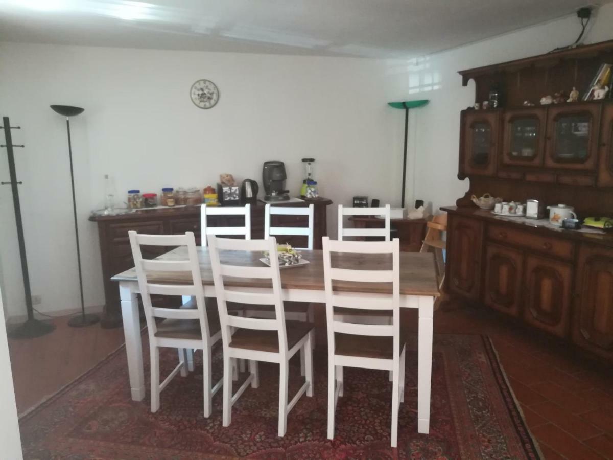 Casa Di Bice Hotell Venzone Exteriör bild