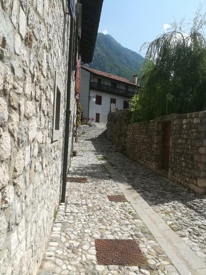 Casa Di Bice Hotell Venzone Exteriör bild