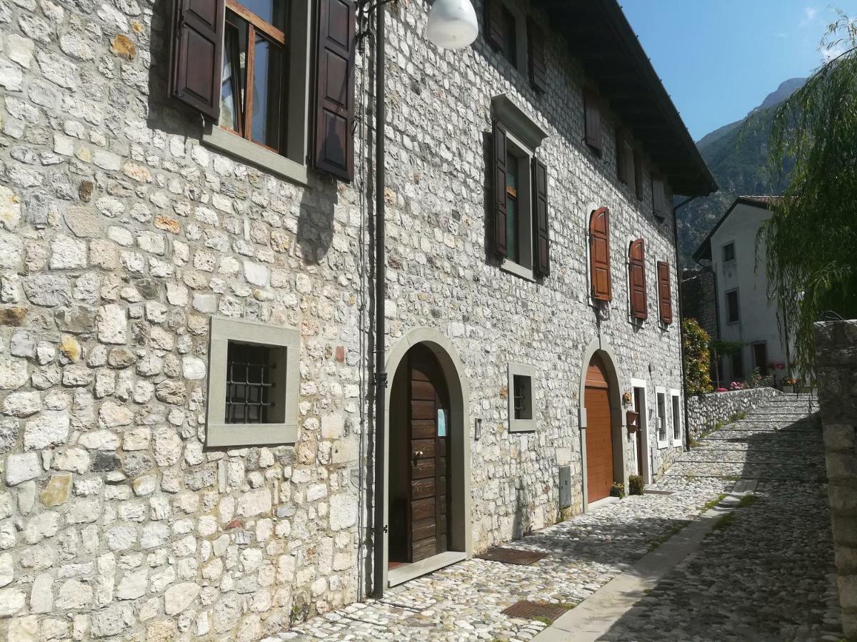 Casa Di Bice Hotell Venzone Exteriör bild