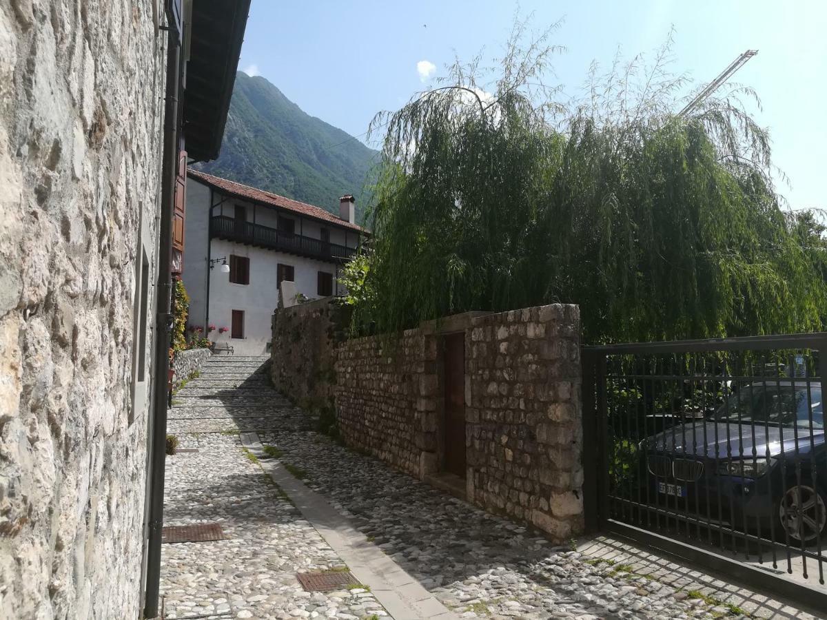 Casa Di Bice Hotell Venzone Exteriör bild