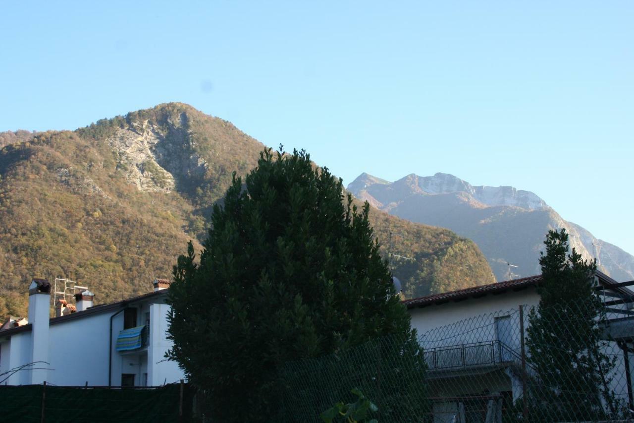 Casa Di Bice Hotell Venzone Exteriör bild